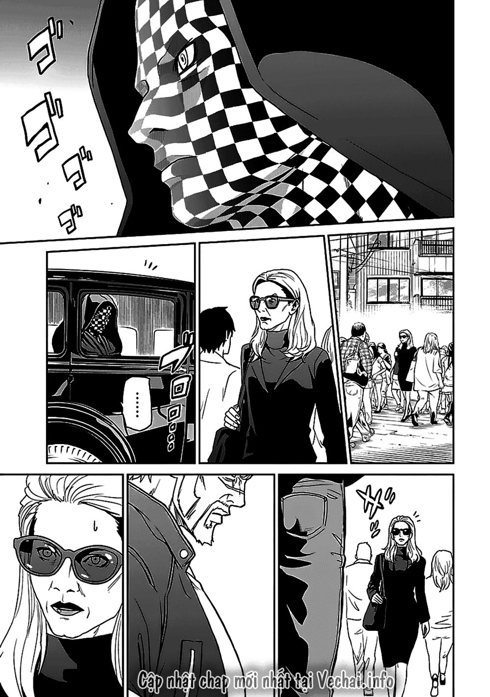 Tokyo Esp Chapter 55 - 30