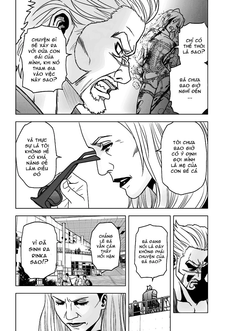 Tokyo Esp Chapter 56 - 10