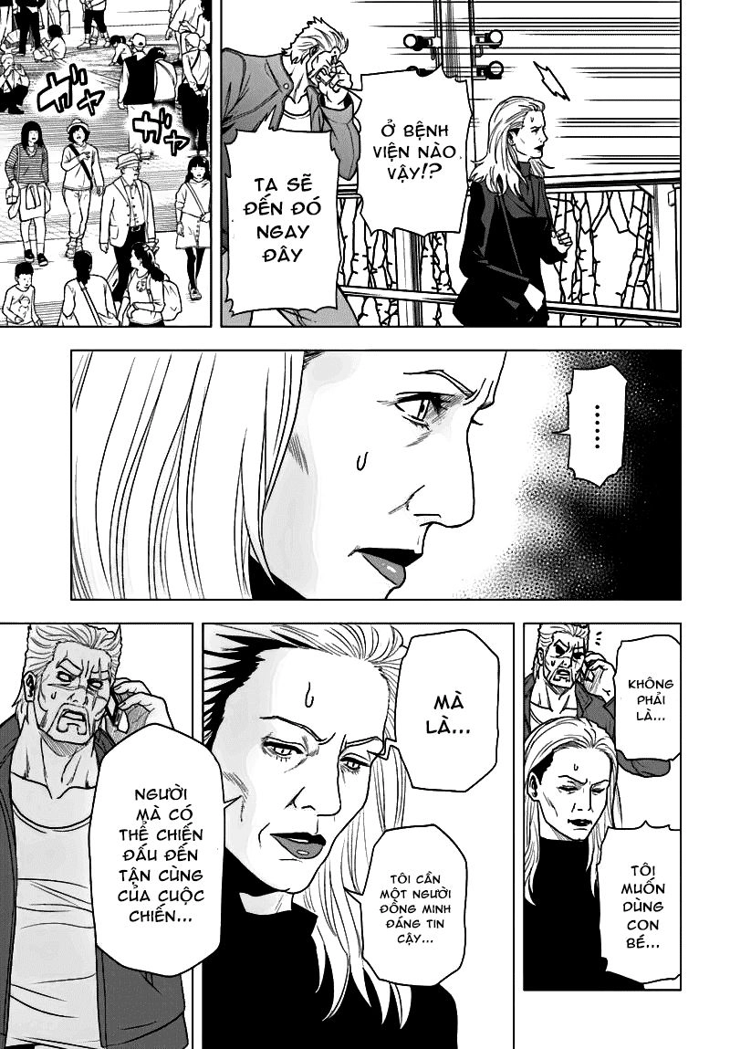 Tokyo Esp Chapter 56 - 15