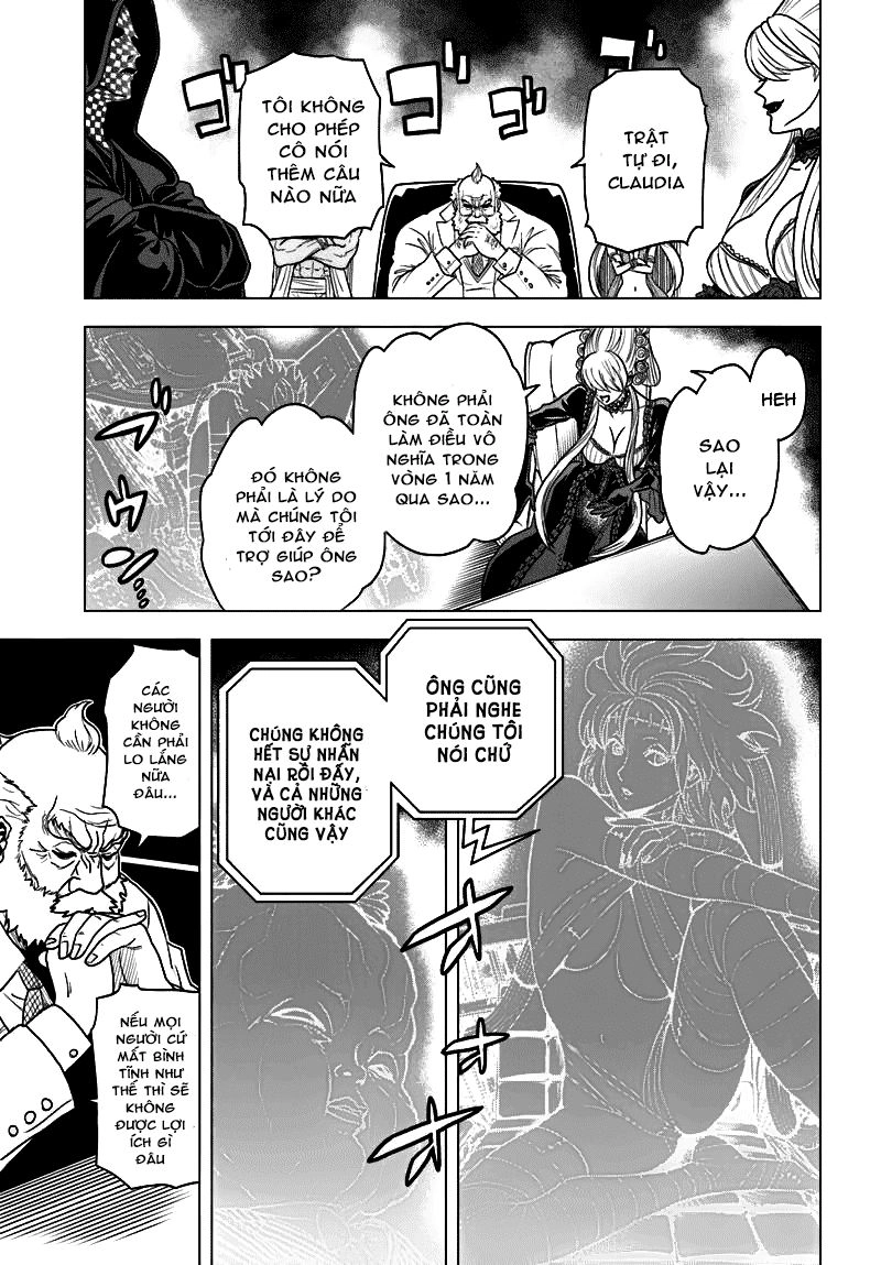 Tokyo Esp Chapter 56 - 35