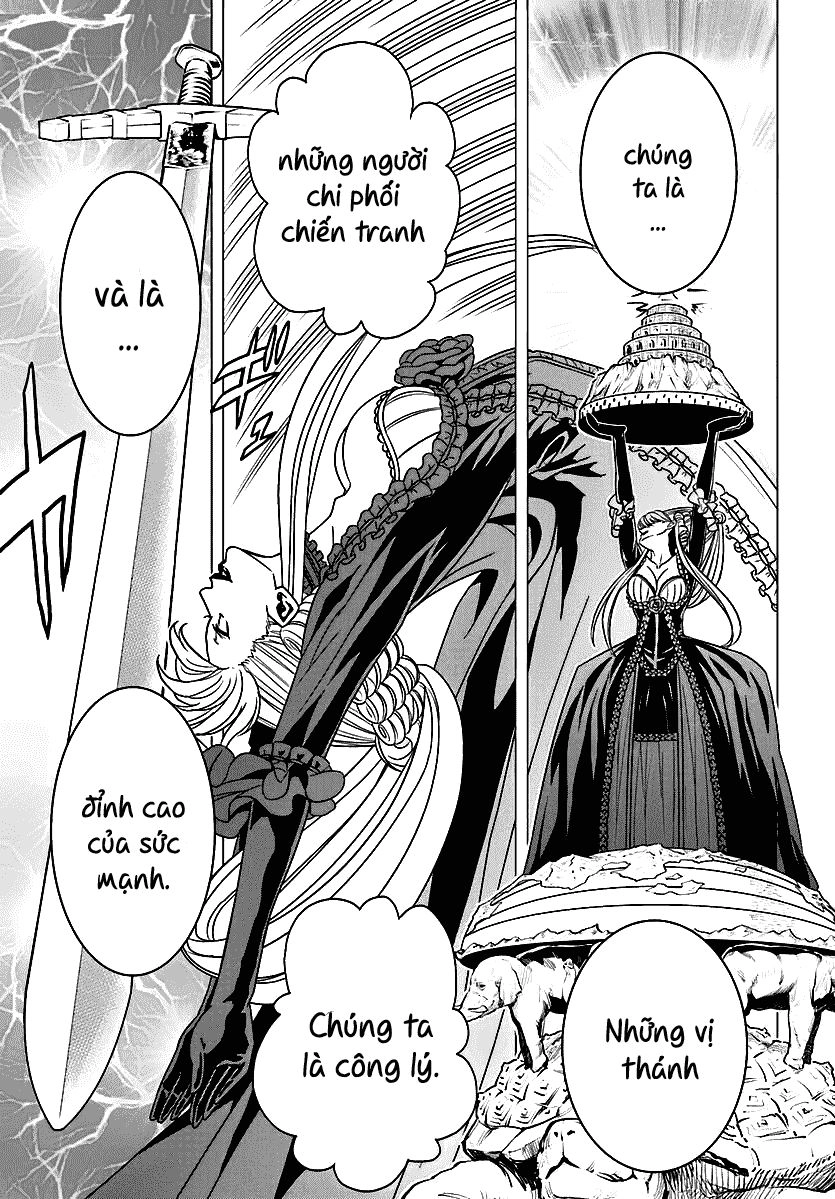 Tokyo Esp Chapter 57 - 19