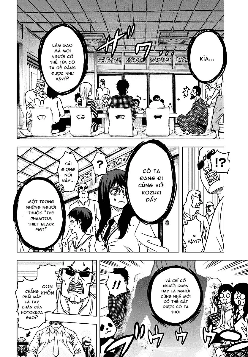 Tokyo Esp Chapter 57 - 22