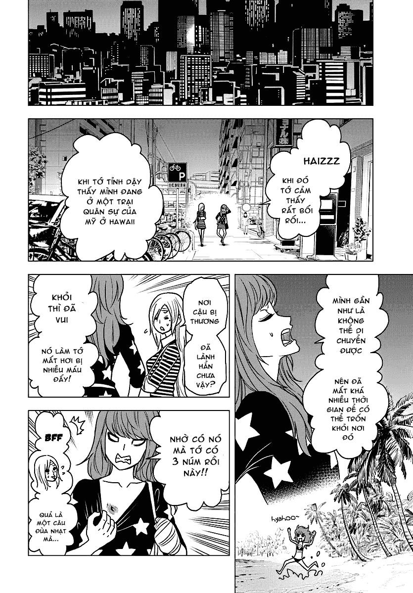 Tokyo Esp Chapter 57 - 24