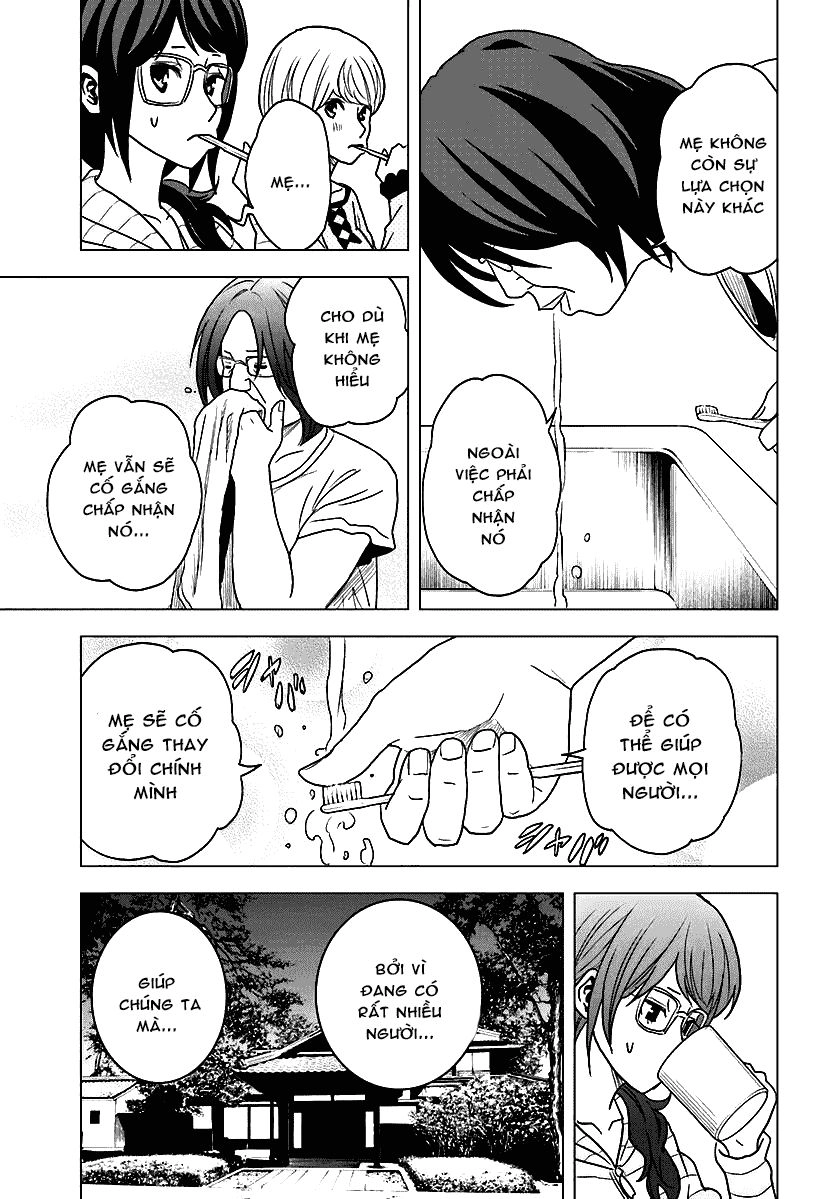 Tokyo Esp Chapter 57 - 27