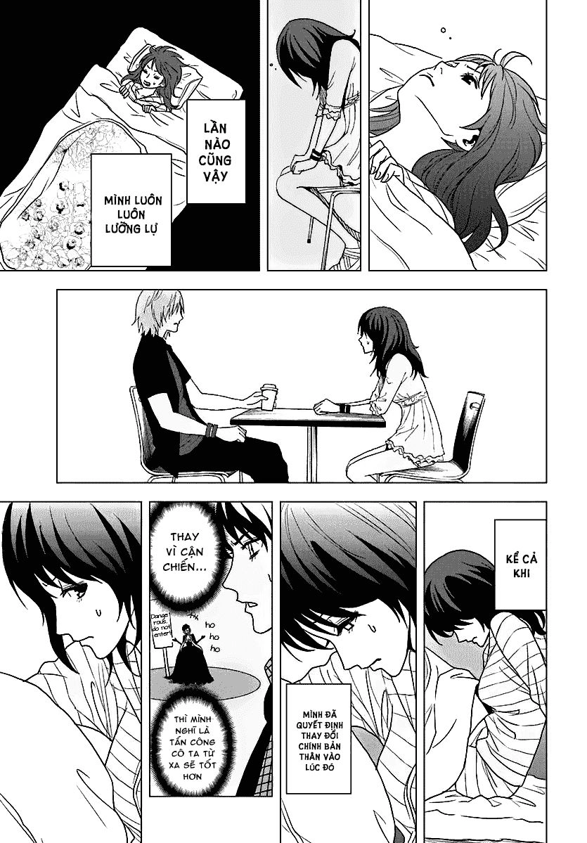 Tokyo Esp Chapter 57 - 31