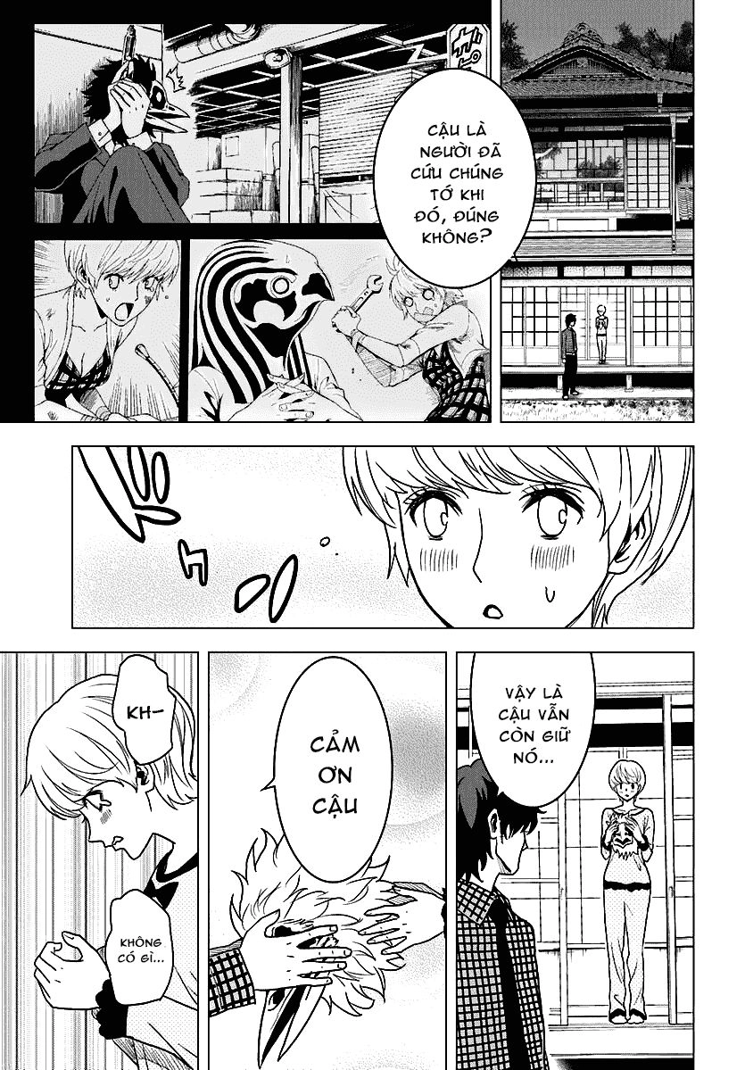 Tokyo Esp Chapter 57 - 37