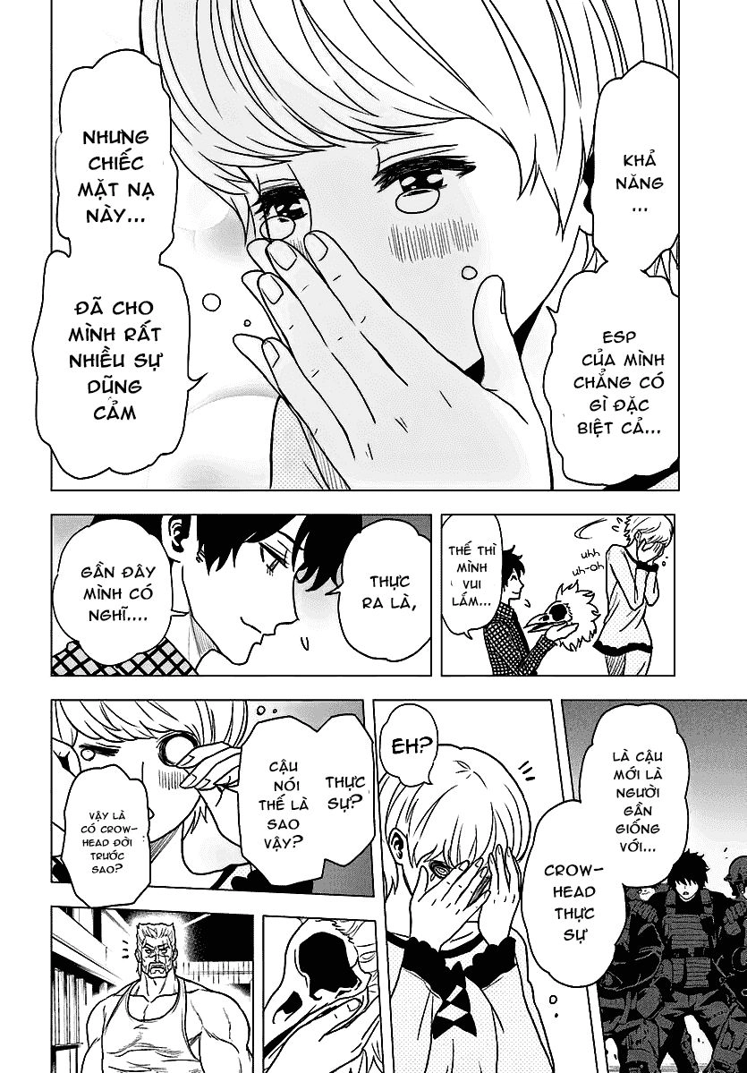 Tokyo Esp Chapter 57 - 38