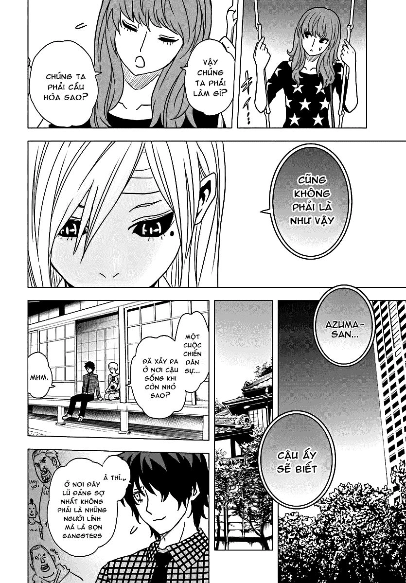 Tokyo Esp Chapter 57 - 42