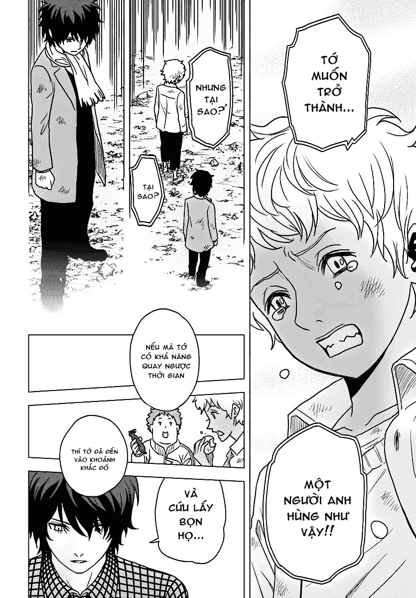 Tokyo Esp Chapter 57 - 46