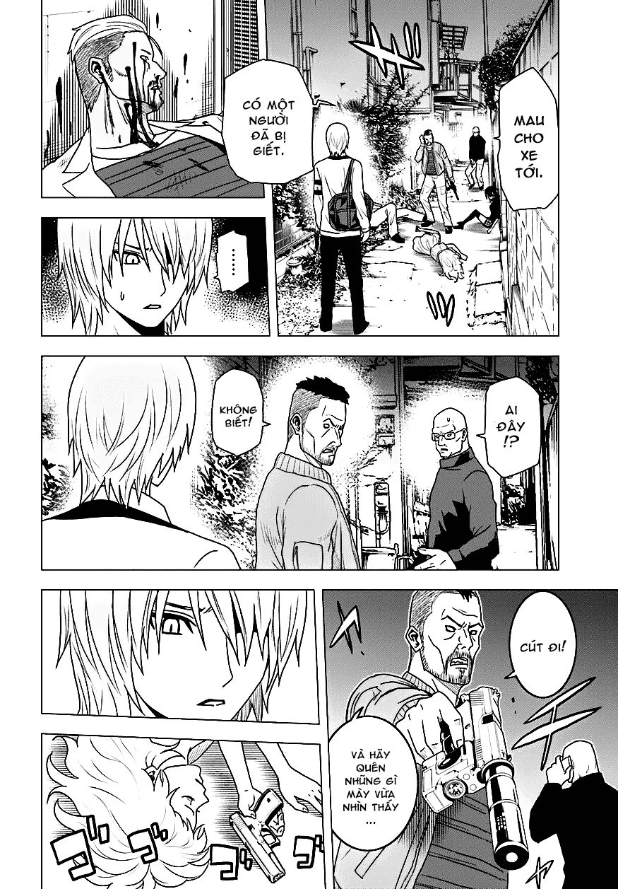 Tokyo Esp Chapter 58 - 3