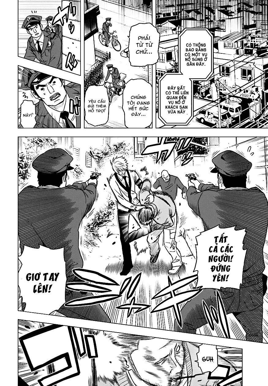 Tokyo Esp Chapter 58 - 5