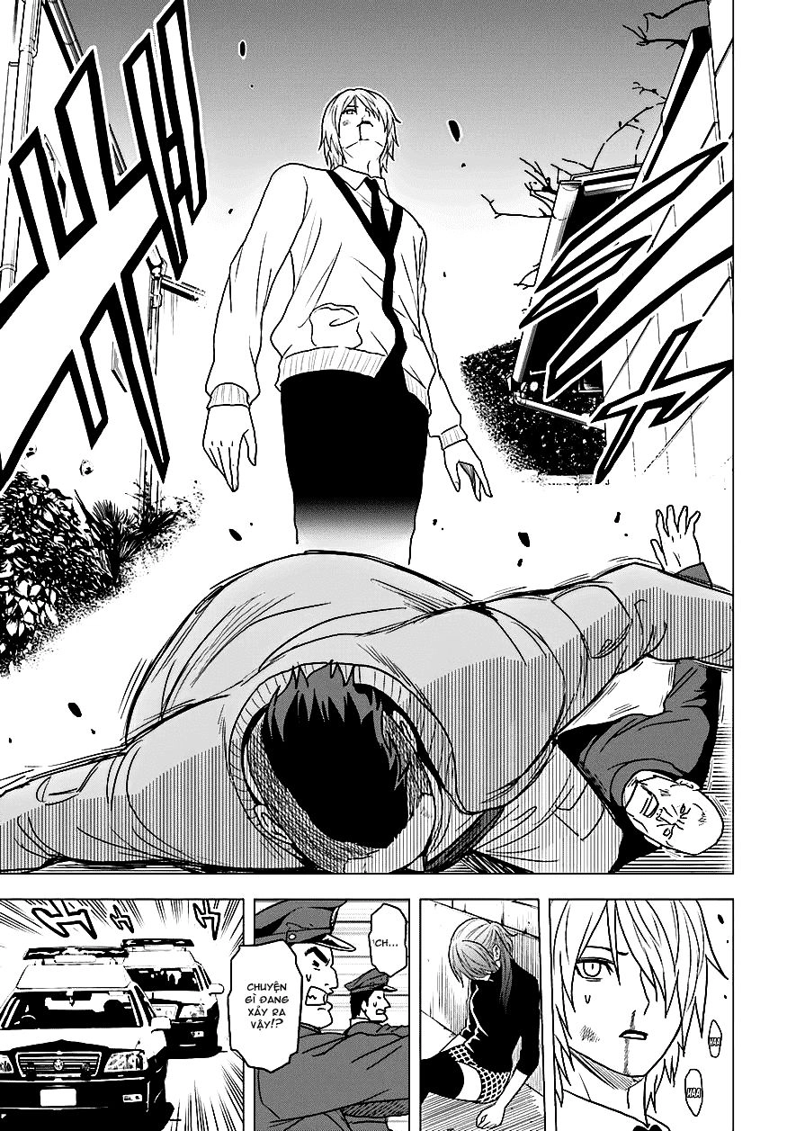 Tokyo Esp Chapter 58 - 6