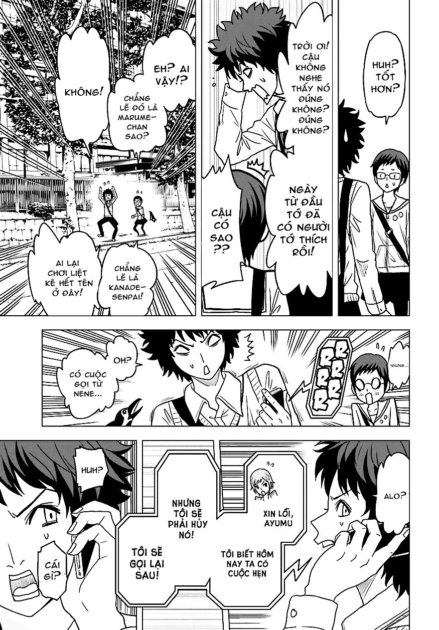 Tokyo Esp Chapter 58 - 18