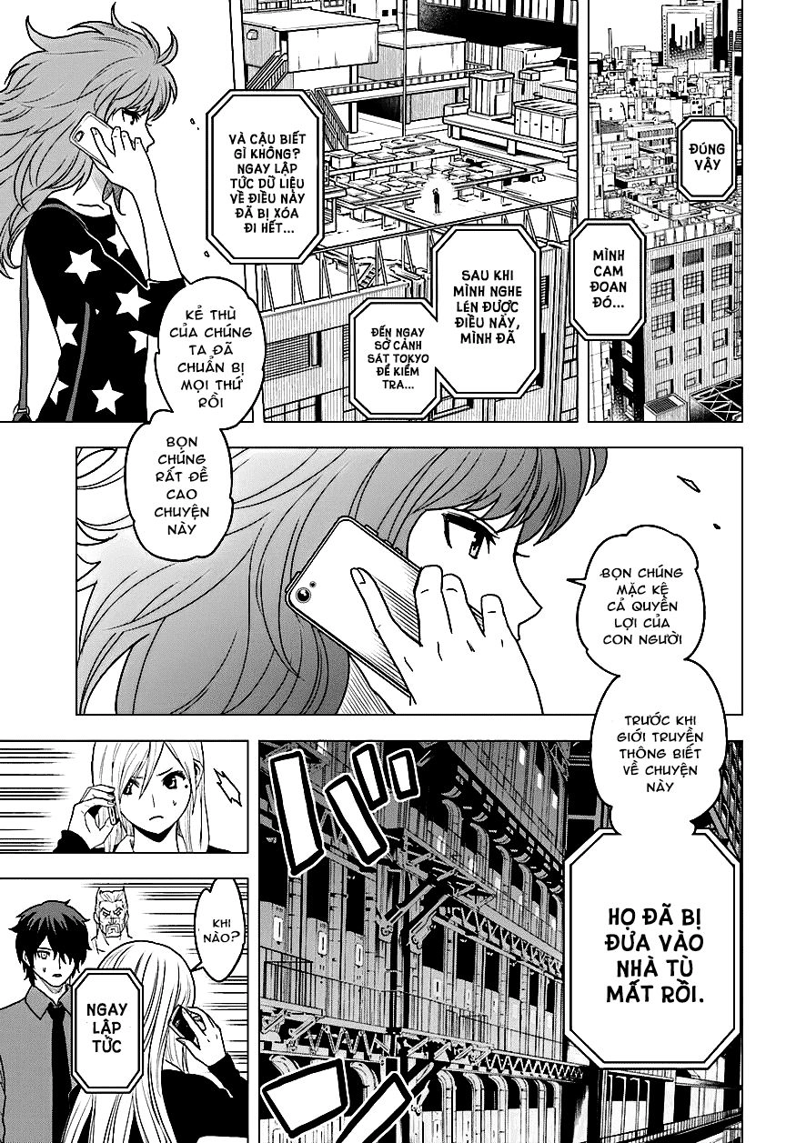 Tokyo Esp Chapter 58 - 26