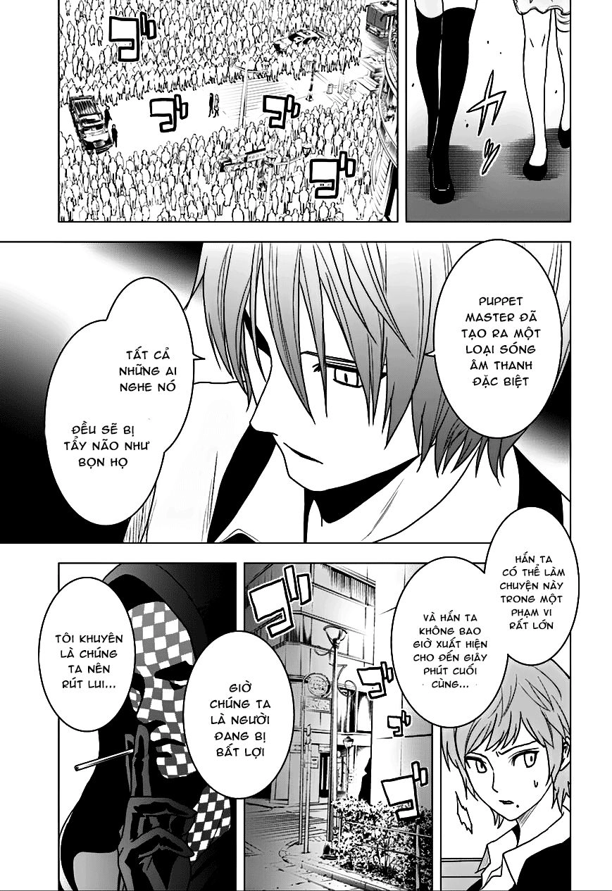 Tokyo Esp Chapter 59 - 9