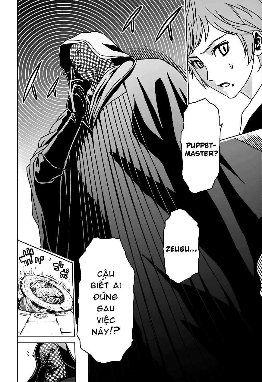 Tokyo Esp Chapter 59 - 10