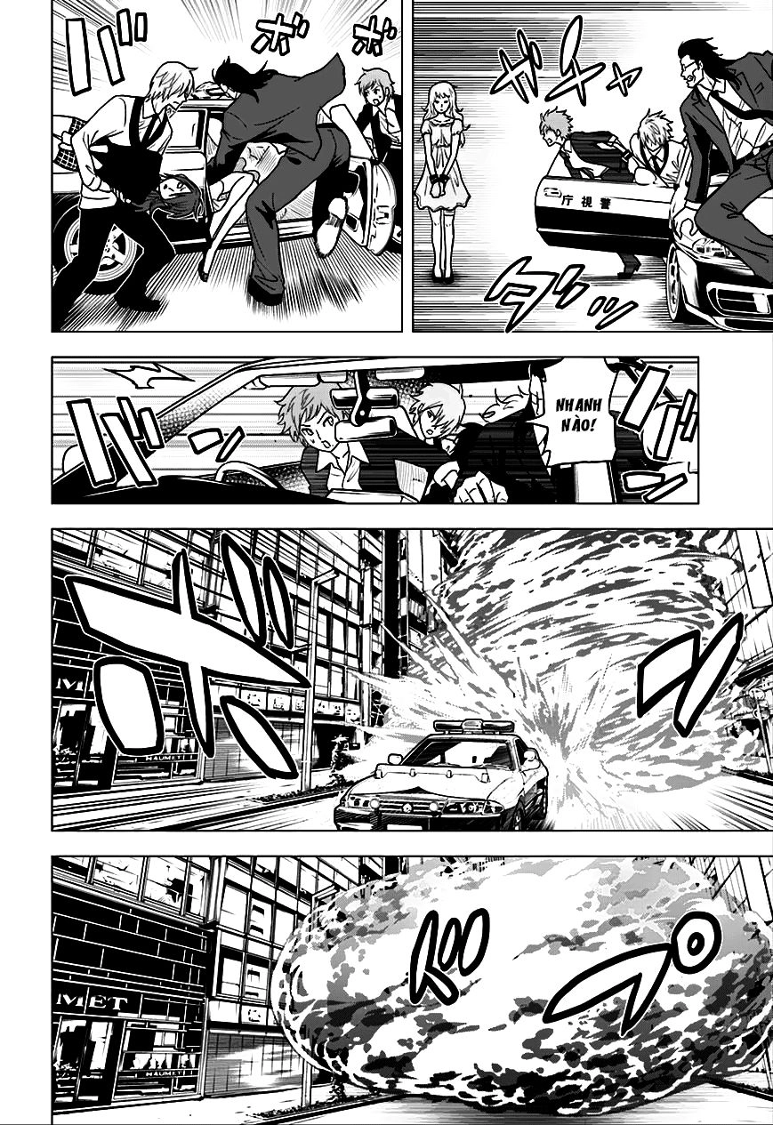 Tokyo Esp Chapter 59 - 14