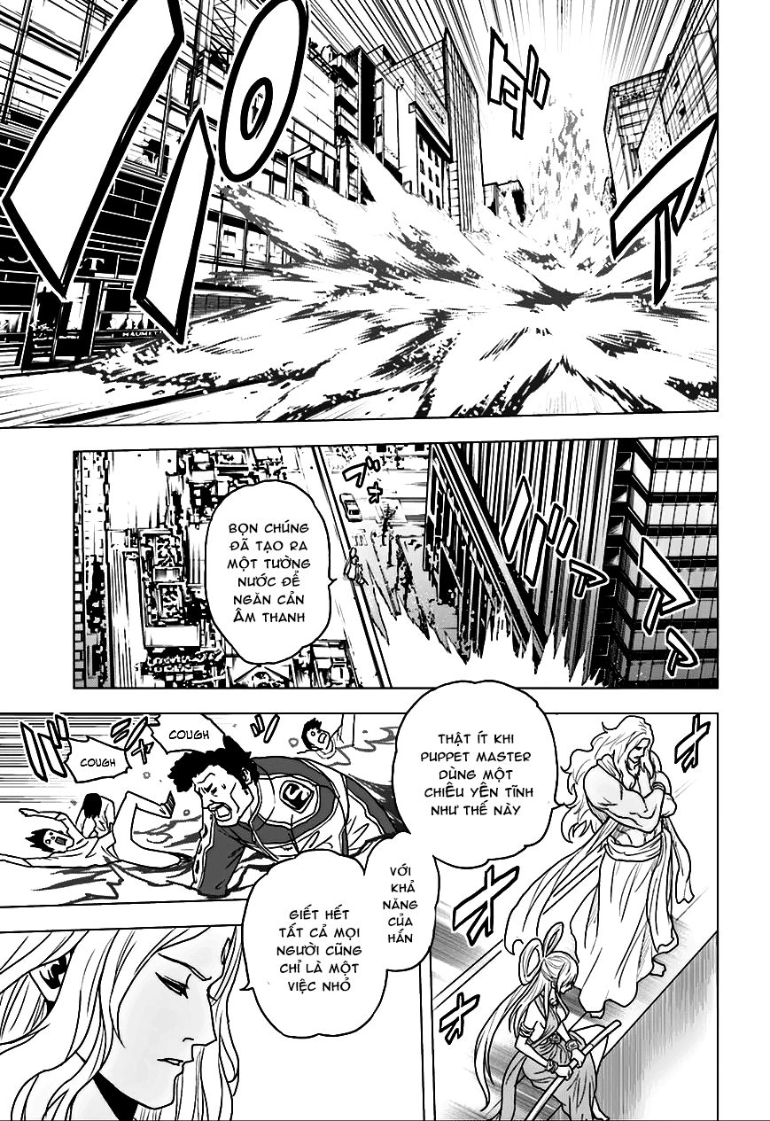 Tokyo Esp Chapter 59 - 15