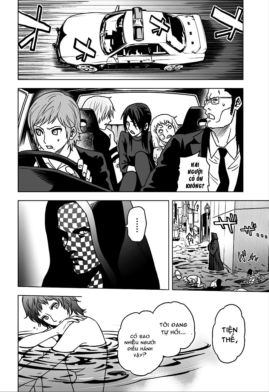 Tokyo Esp Chapter 59 - 16