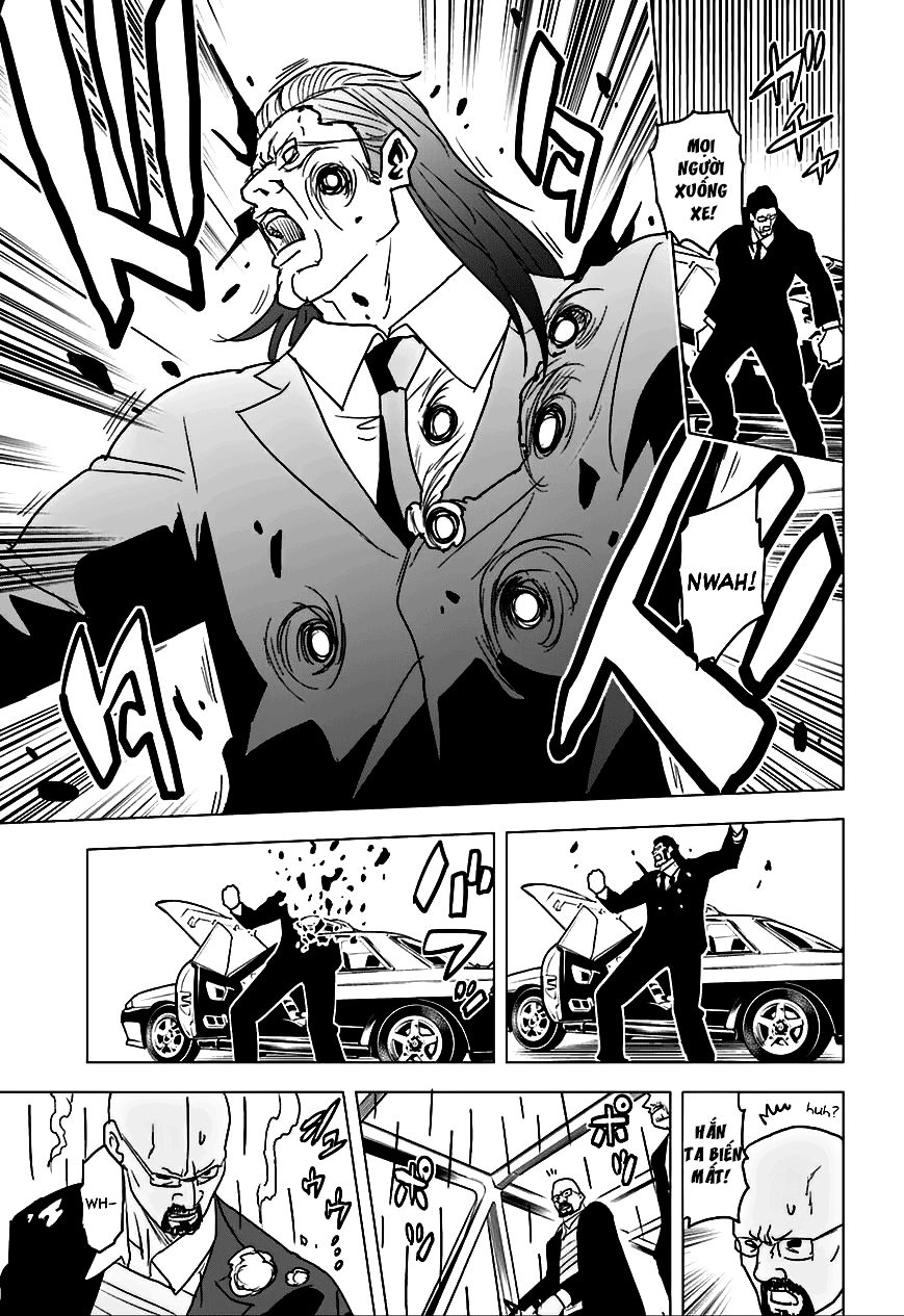 Tokyo Esp Chapter 59 - 23