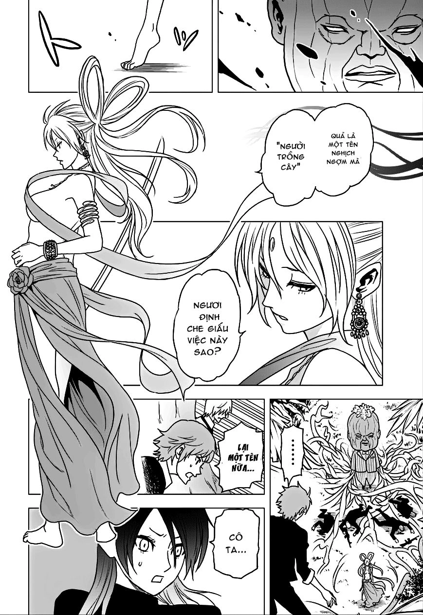 Tokyo Esp Chapter 59 - 31