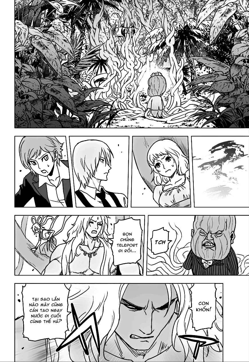 Tokyo Esp Chapter 59 - 40