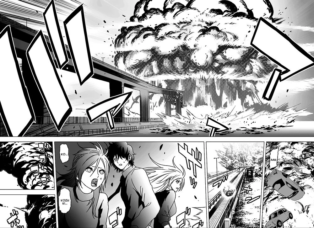 Tokyo Esp Chapter 59 - 42