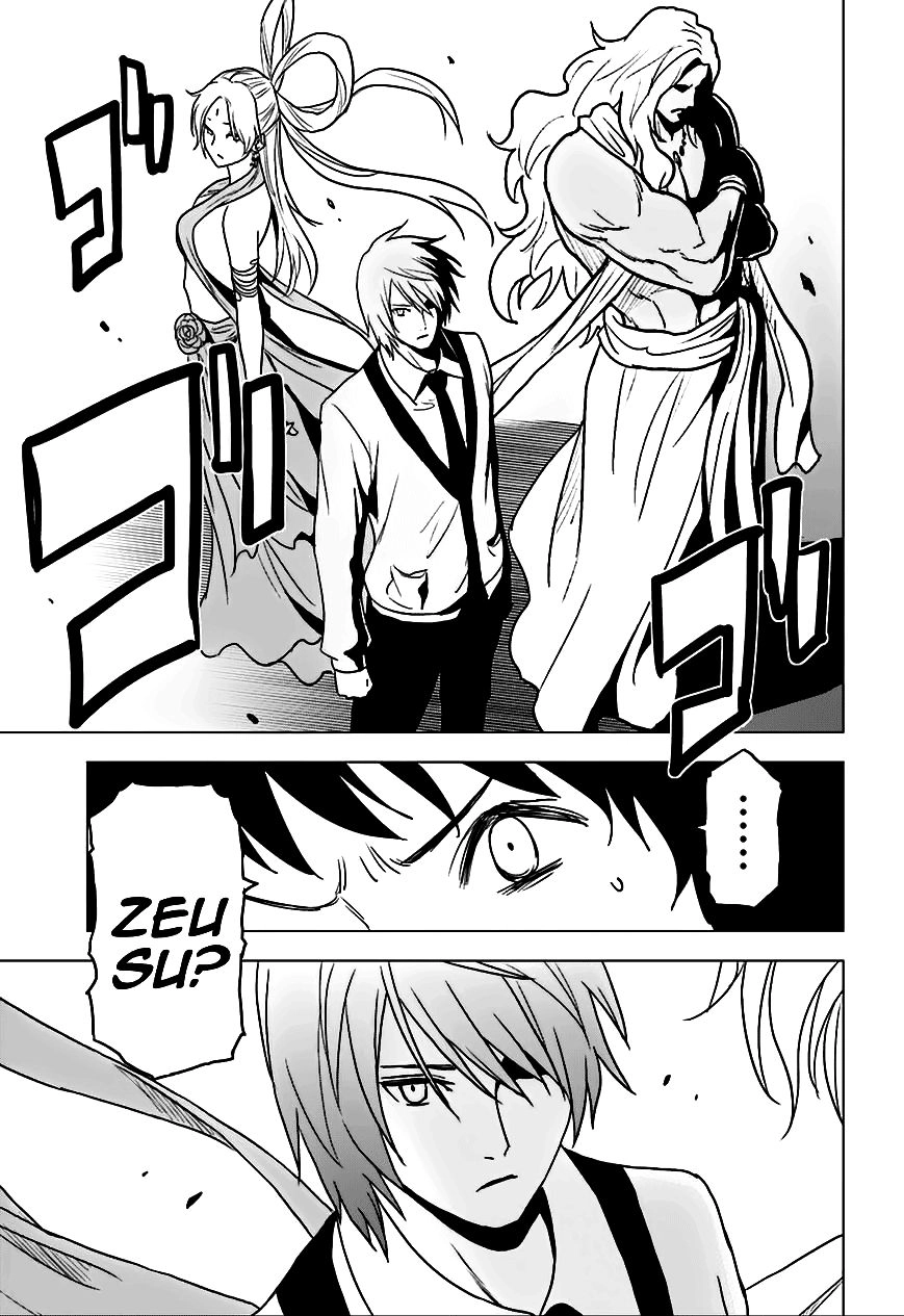 Tokyo Esp Chapter 59 - 44