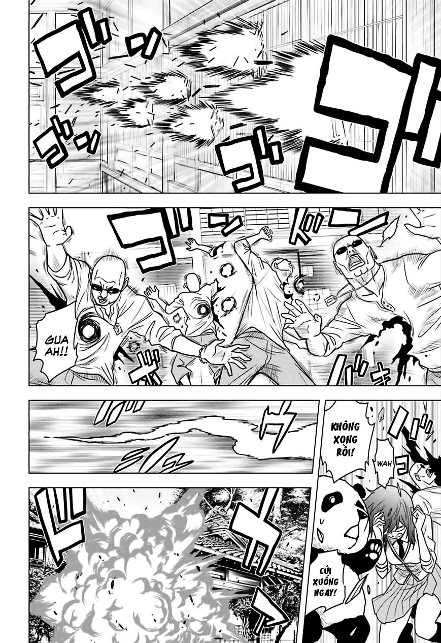 Tokyo Esp Chapter 60 - 5