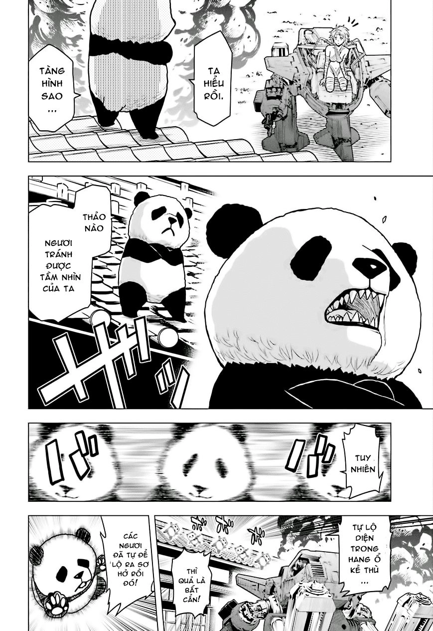 Tokyo Esp Chapter 60 - 8