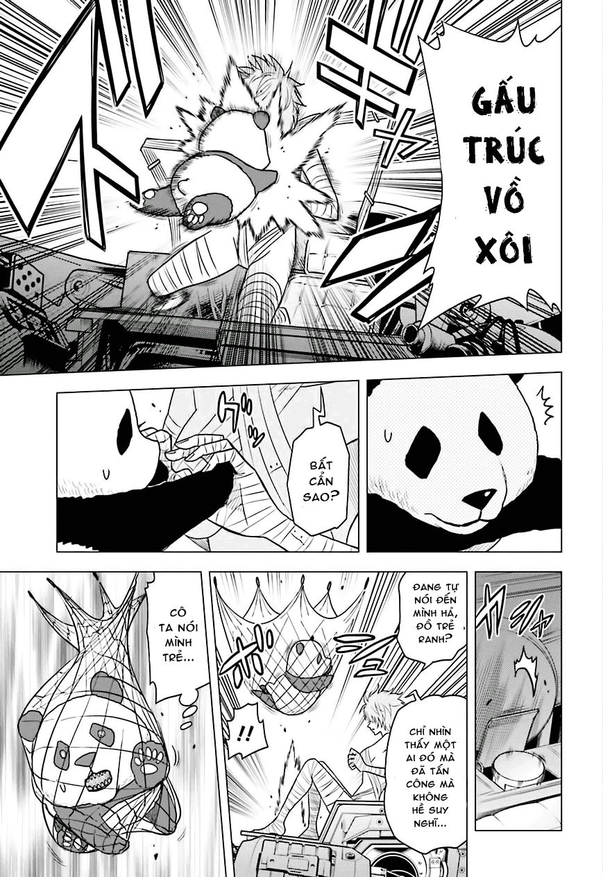 Tokyo Esp Chapter 60 - 9