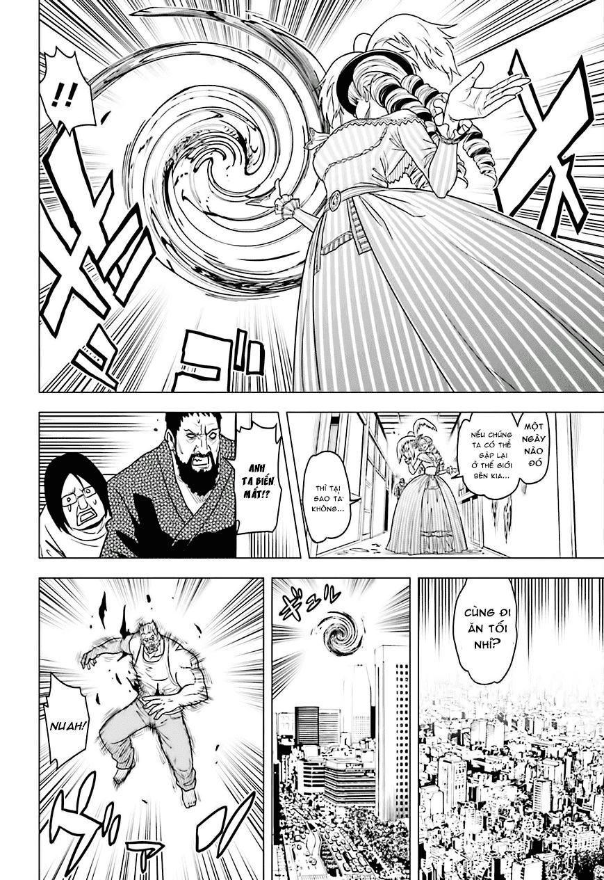 Tokyo Esp Chapter 60 - 16