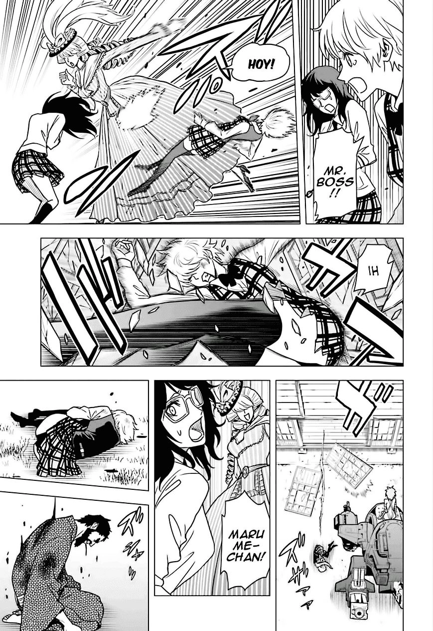 Tokyo Esp Chapter 60 - 21