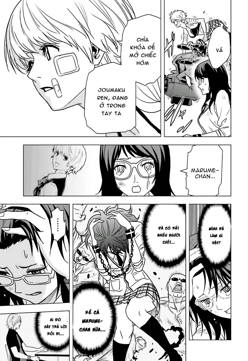 Tokyo Esp Chapter 60 - 35