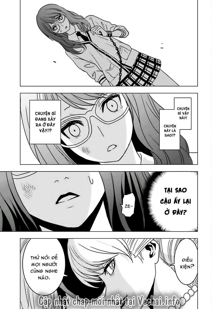 Tokyo Esp Chapter 60 - 41