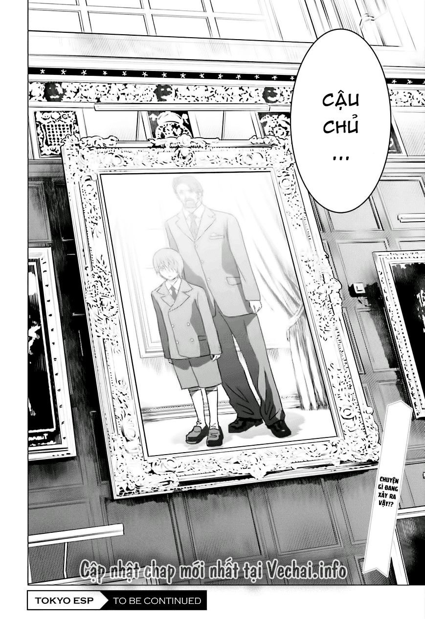 Tokyo Esp Chapter 60 - 42