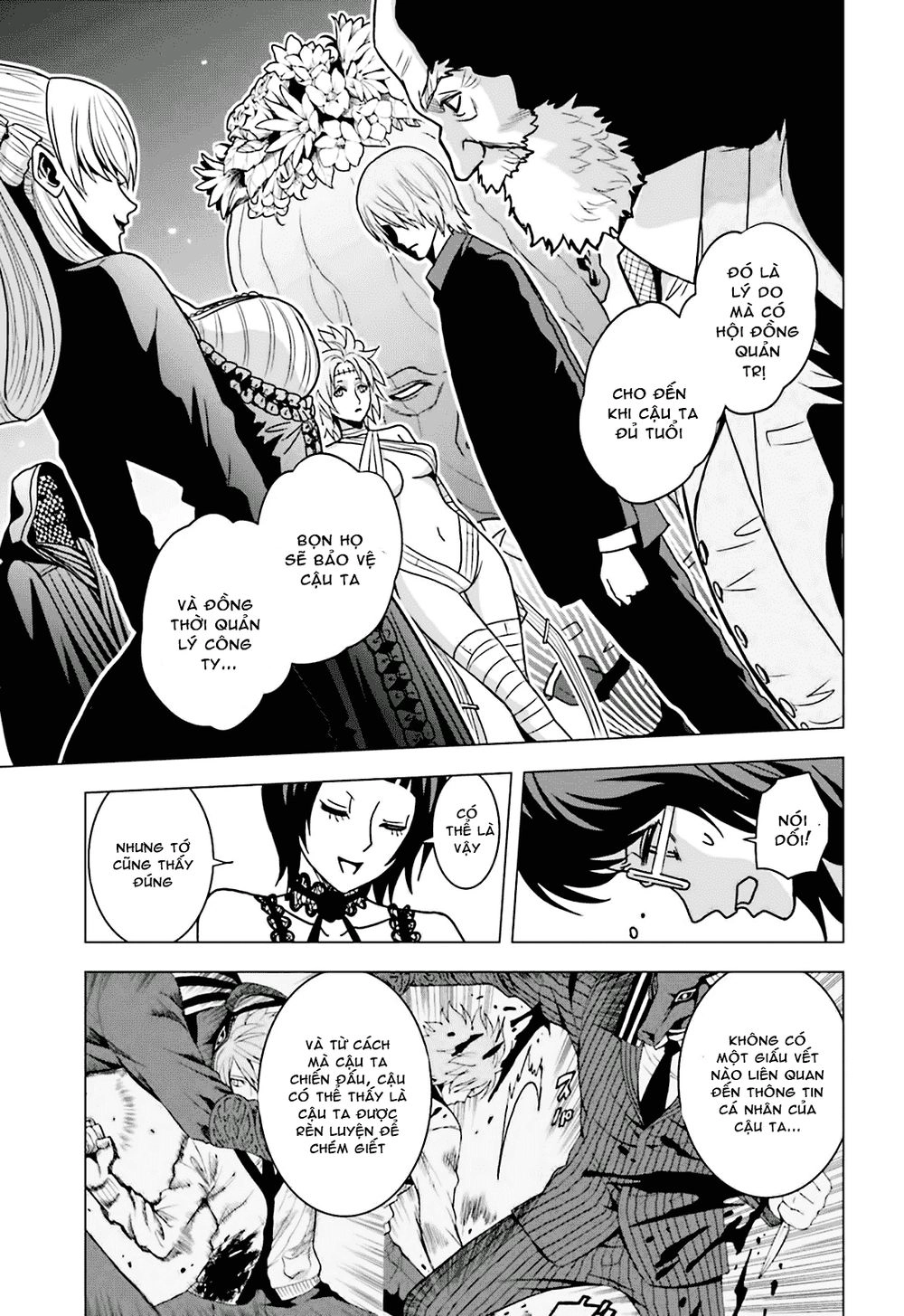 Tokyo Esp Chapter 61 - 15