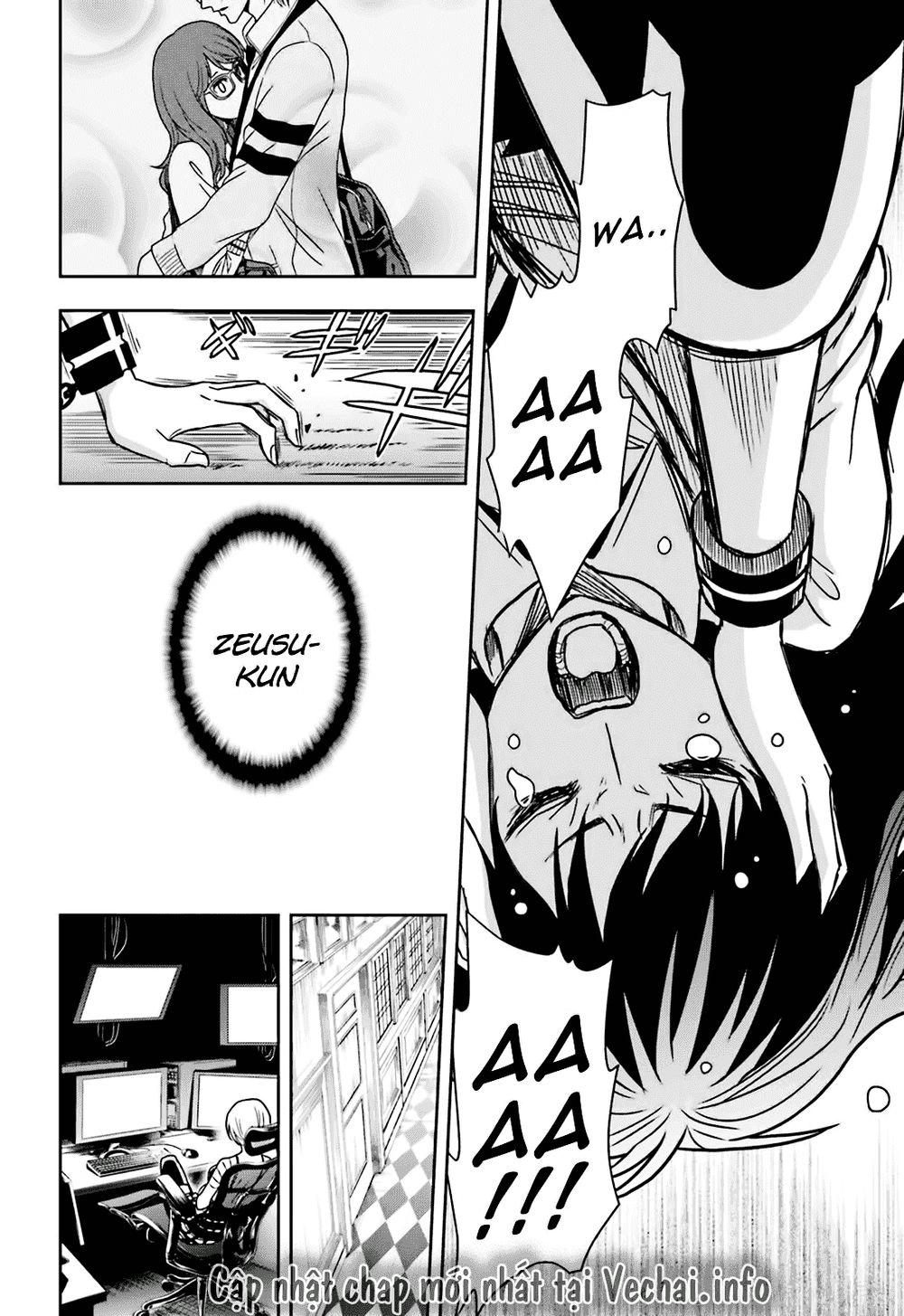 Tokyo Esp Chapter 61 - 34