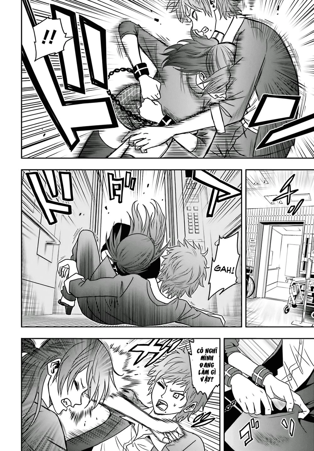 Tokyo Esp Chapter 62 - 6