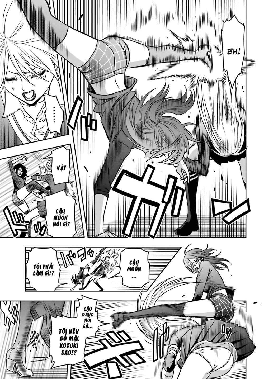 Tokyo Esp Chapter 62 - 14