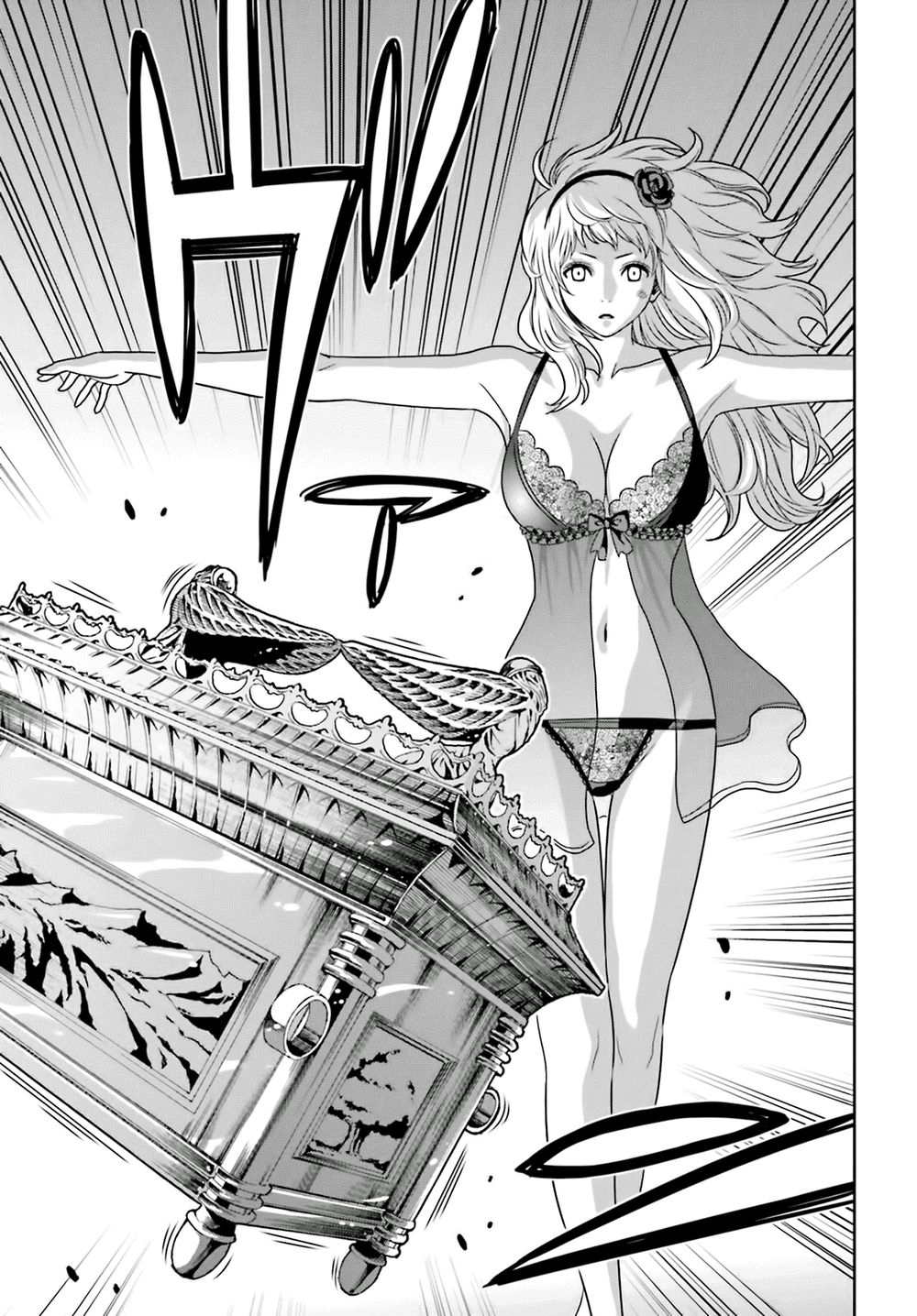 Tokyo Esp Chapter 62 - 25