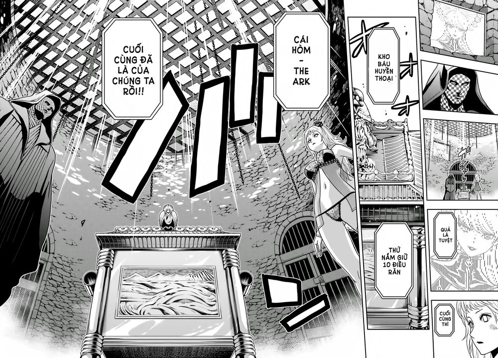Tokyo Esp Chapter 62 - 26