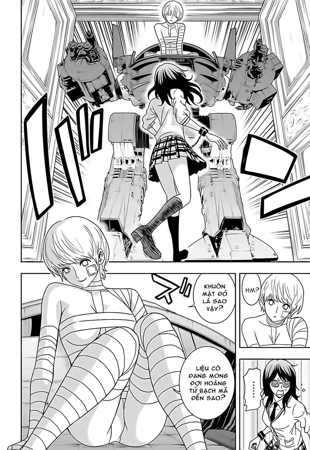 Tokyo Esp Chapter 63 - 15