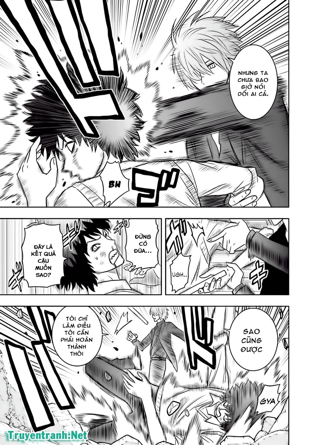 Tokyo Esp Chapter 66 - 8