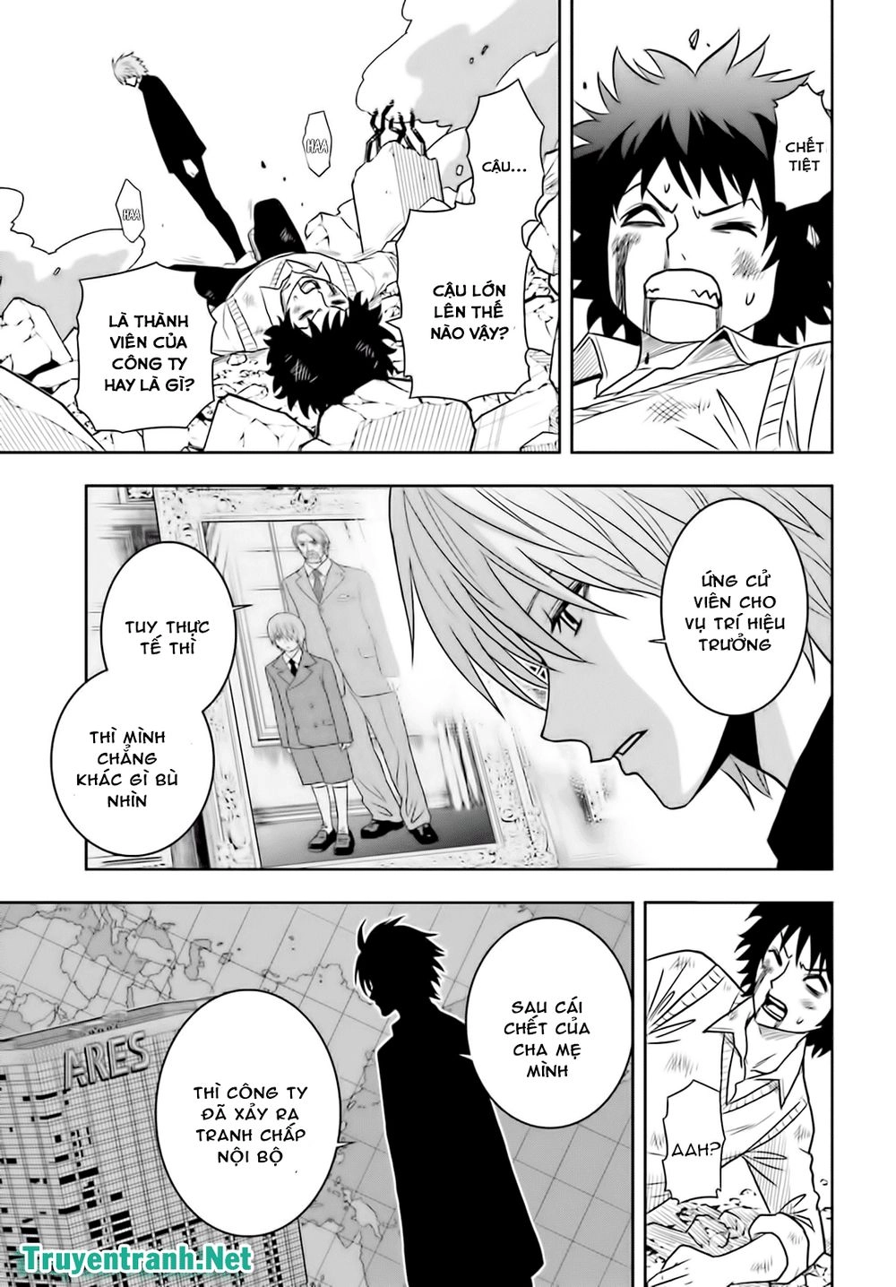 Tokyo Esp Chapter 66 - 12