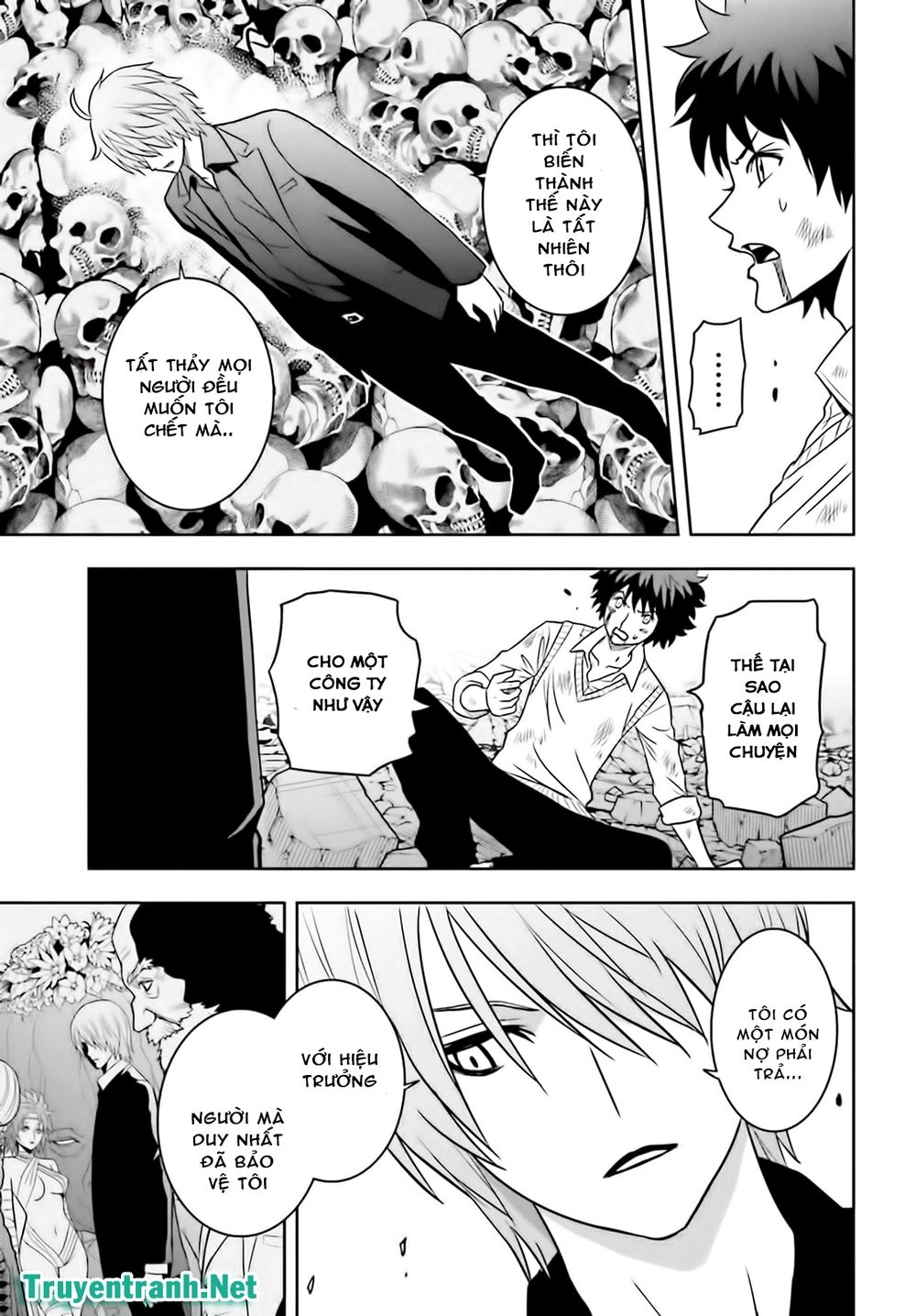 Tokyo Esp Chapter 66 - 14