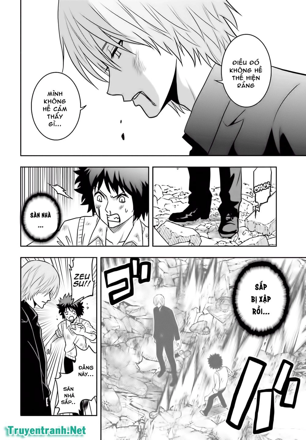 Tokyo Esp Chapter 66 - 19