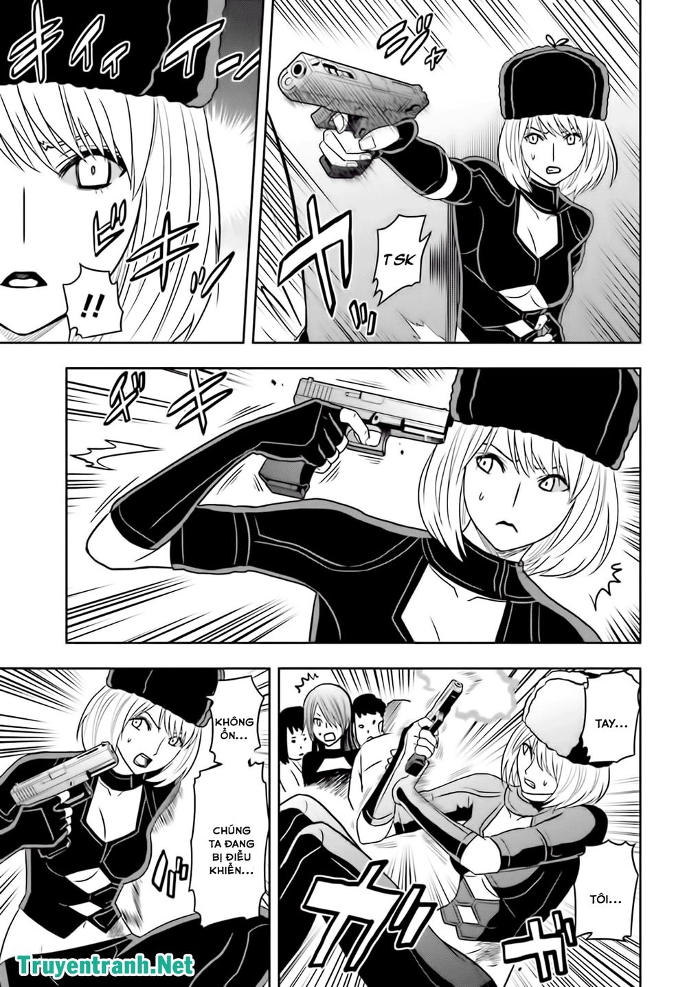 Tokyo Esp Chapter 67 - 7