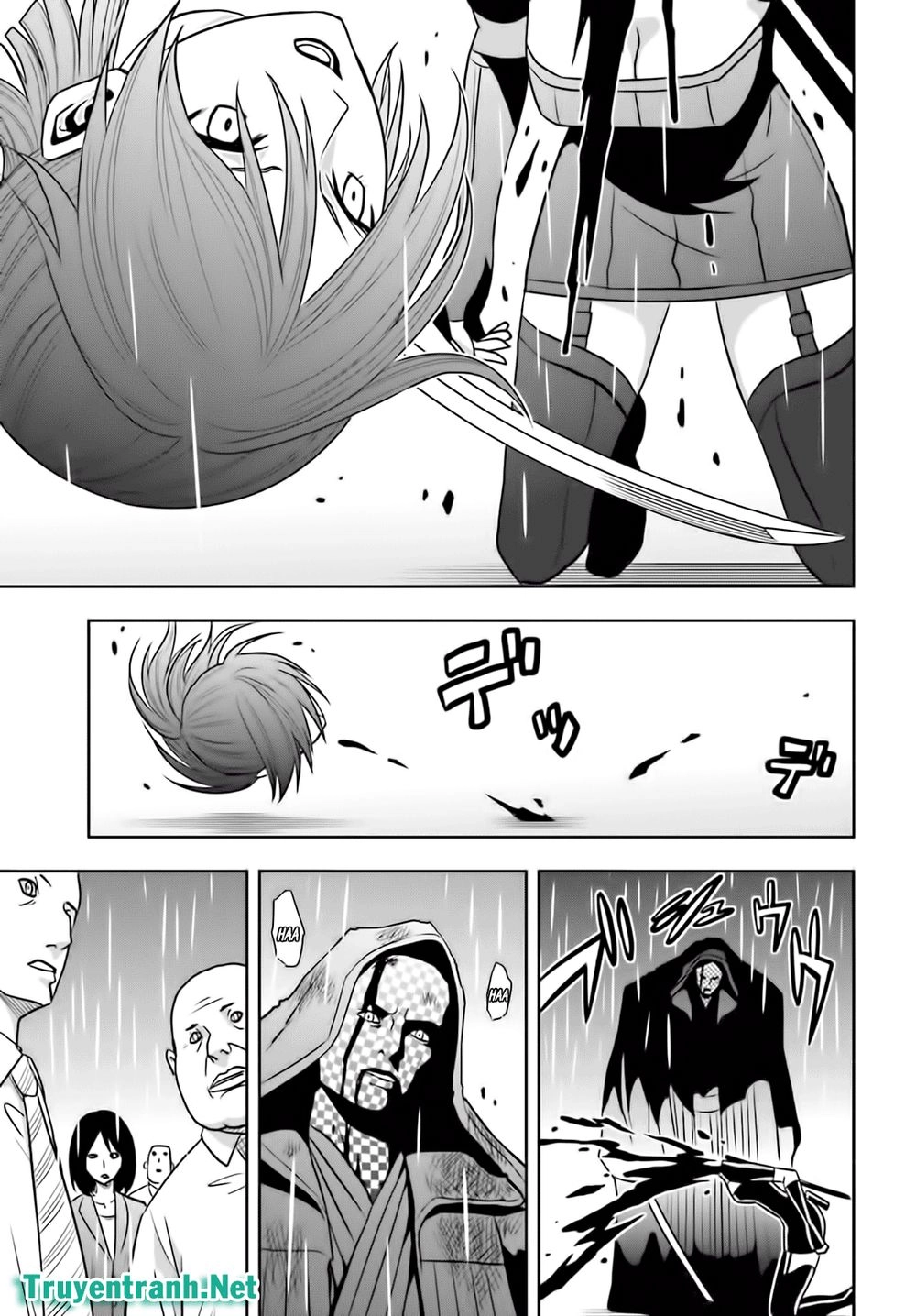 Tokyo Esp Chapter 67 - 11