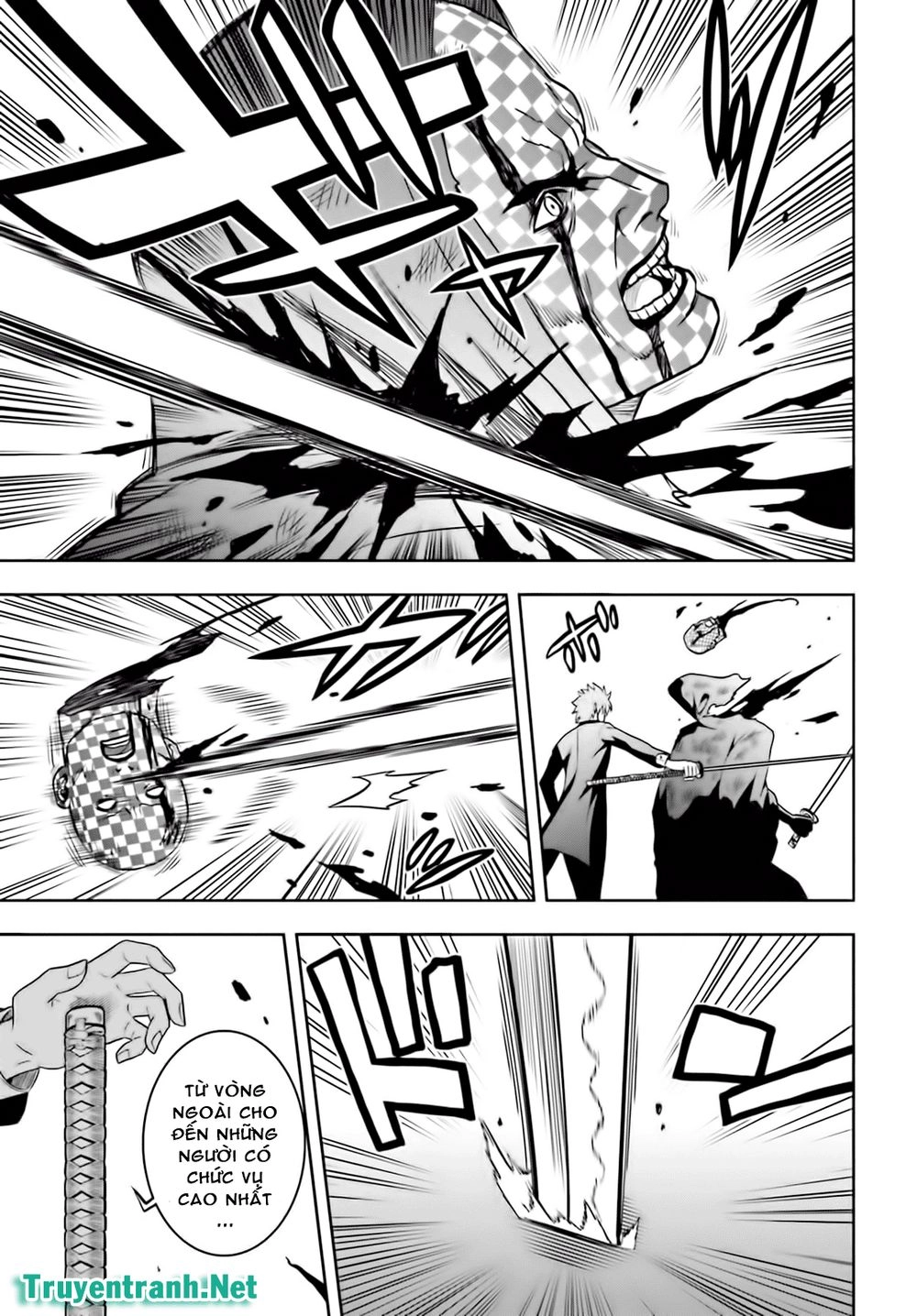 Tokyo Esp Chapter 67 - 15